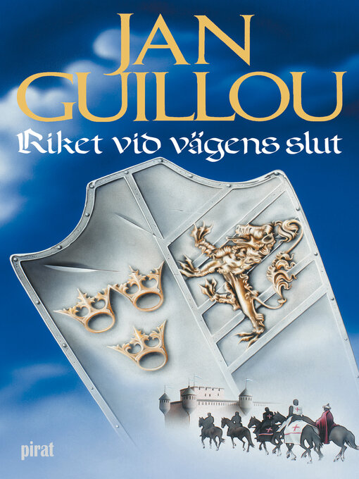Titeldetaljer för Riket vid vägens slut av Jan Guillou - Tillgänglig